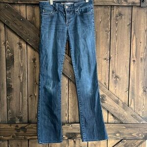 Joe's Jeans Blue Boot Cut Denim Size 27
